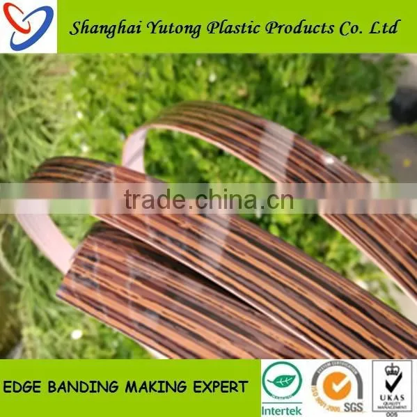 High Quality PVC Edge Band/PVC Edge Banding photo-4