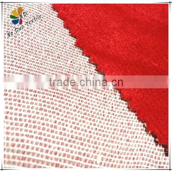 Sofa Textile Fabric With TC Bonding photo-4