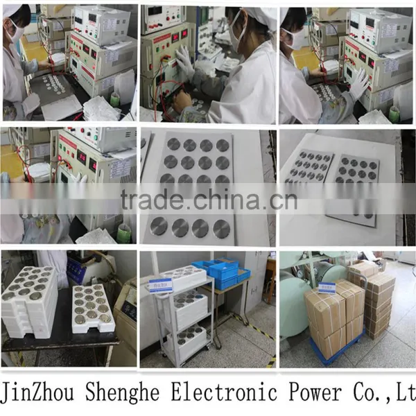 Phase Control Thyristor KP500-KP3000 photo-6
