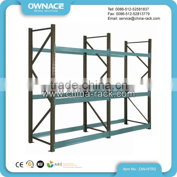 Warehouse Racking System,Pallet Racking System, Heavy Duty Rack Storage photo-2