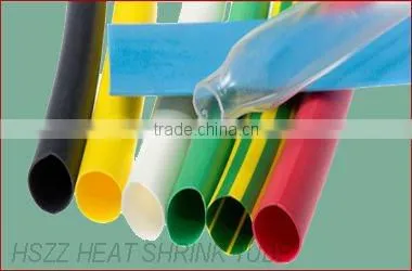 Good Quanlity Flexible PE & EVA Heat Shrink Tube photo-3