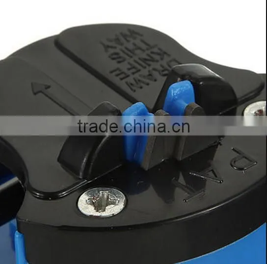 Kitchen Safety Knife Sharpener WithSuction Pad / Mini Knife Sharpener / Knife Blade Sharpener photo-5