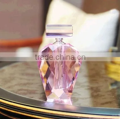 2015 New Style Fashion Crystal Perfume Bottle photo-2