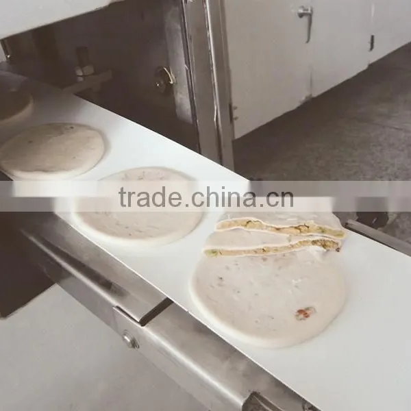 LM-2016 Best-selling Automatic Naan Bread Machine photo-5