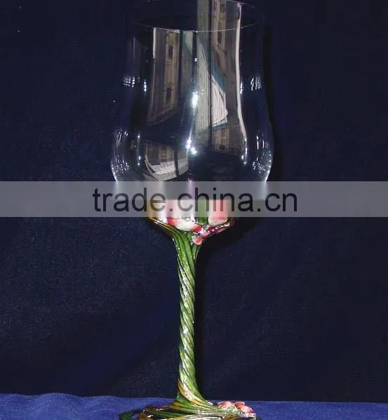 Red Wine Glass/glass/goblet