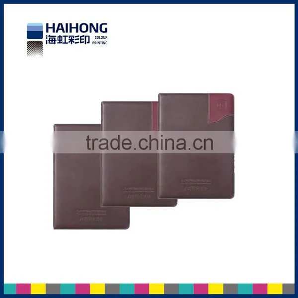 Customize Leather Bound Notebook photo-2