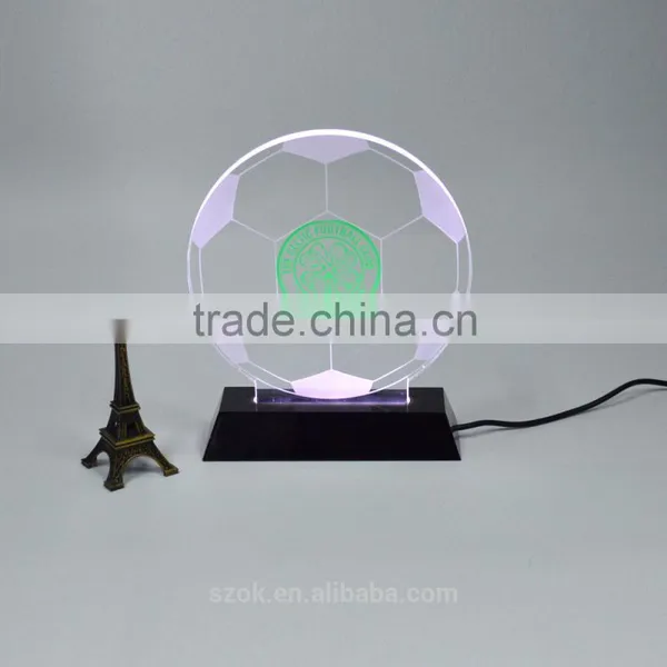 Wholesale New Design Customized Acrylic Led Sign photo-2