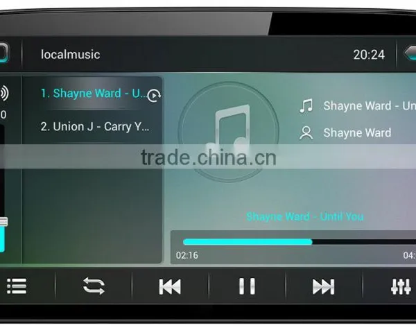 Android 4.4.2 Quad CORE Car Dvd Player With Reversing Camera for VW/VOLKSWAGEN JETTA photo-6