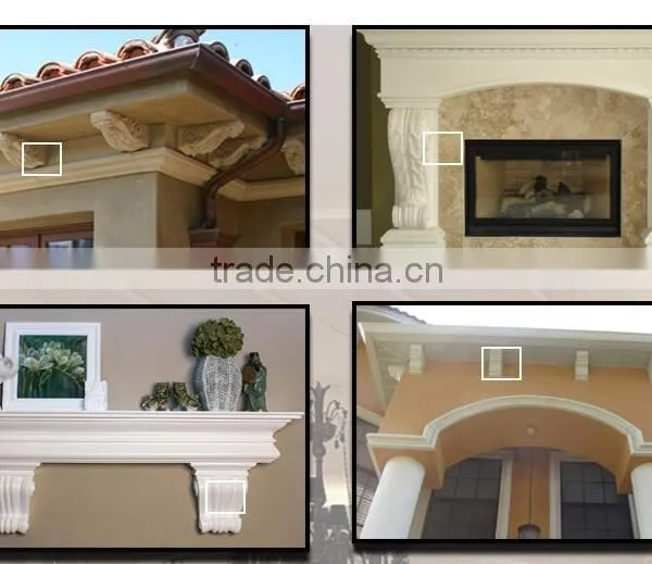 High Quality Pu Foam Corbels photo-3