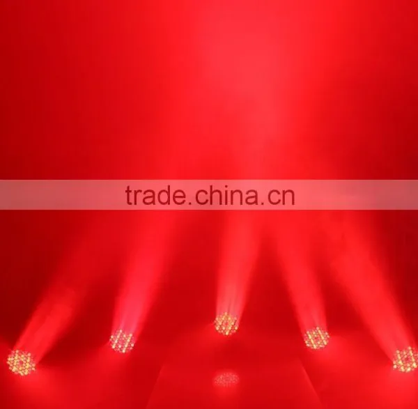 Professional Rgbw 4in1 Waterproof 54pcs 3w Led Par Light photo-5