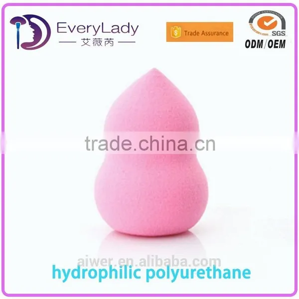 EveryLady Non Latex Comsetic Powder Gourd Shape Sponge photo-2