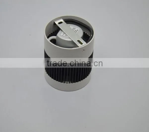 Surface Mounted Pure Aluminum Mini Led Downlight TEC002CD10WSM1 photo-4
