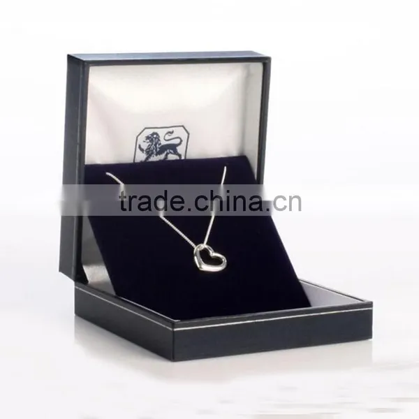 High Quality Jewellry Box for Necklace and Earrings / Jewelry Box Making Supplies in China photo-5