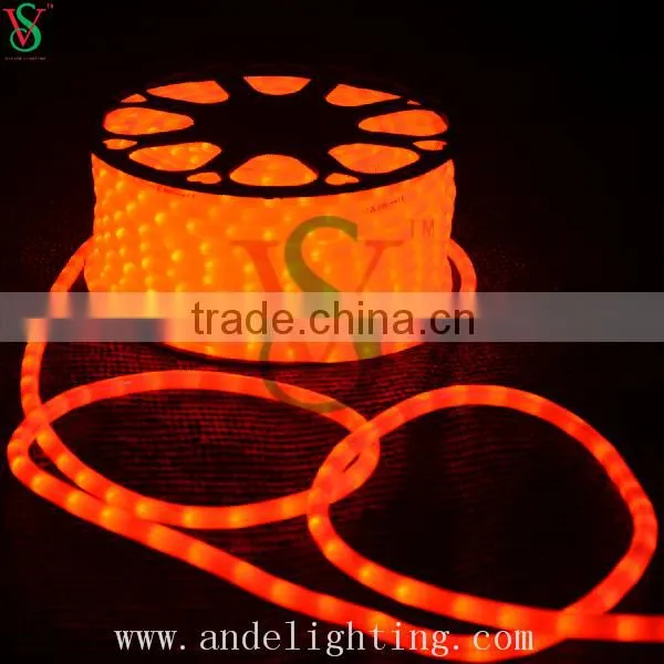 New Products 2016 Round 2 Wire Rope Lights/ Led Neon Flex Rope Lights photo-2