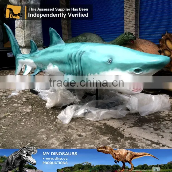 My Dino-C026 High Simulation Artificial Sea Animal Model Shark photo-2