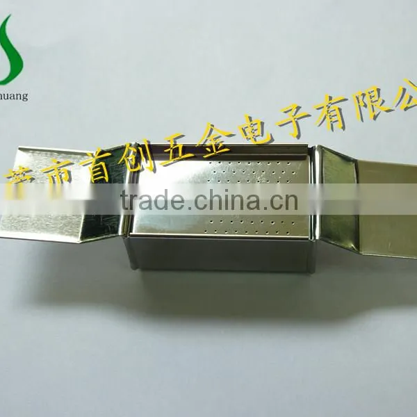 Evaporation Molybdenum boat for Vacuum coating Evaporation boat
