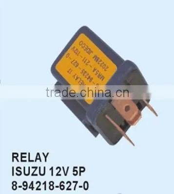 Auto Relay FOR ISUZU 12V 5P