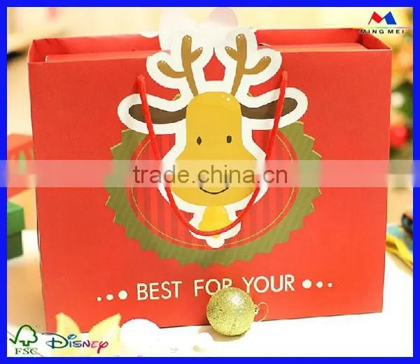 Hot Sale Shopping Handbags for Christmas photo-3