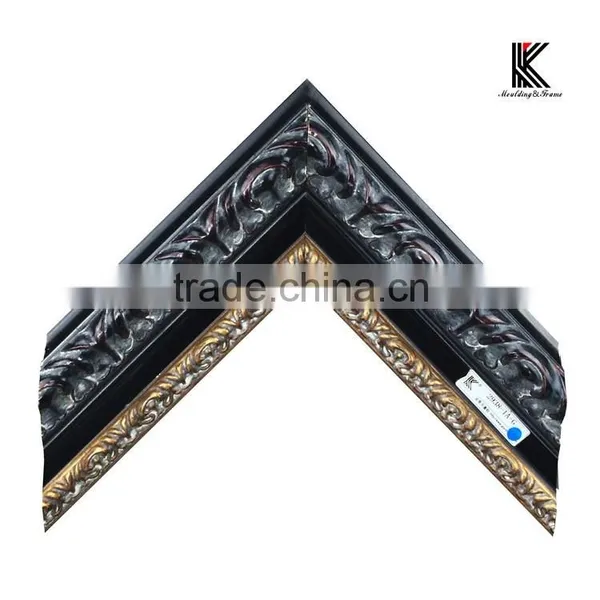 Black Frame Moulding