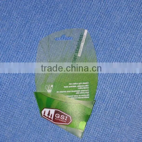 2013 New PVC Color Plastic Folding Box photo-4