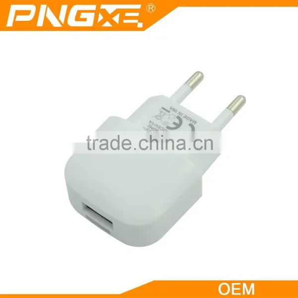 PNGXE Newest OEM Portable Small Wall Charger for Cell Phone Mobile Charger photo-2