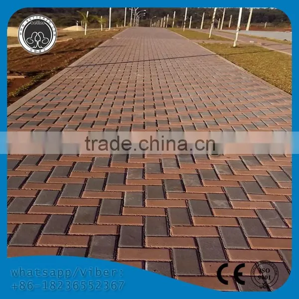 Henan Better Concrete International Block Machines Pressure Brick Machine QT4-15 photo-2