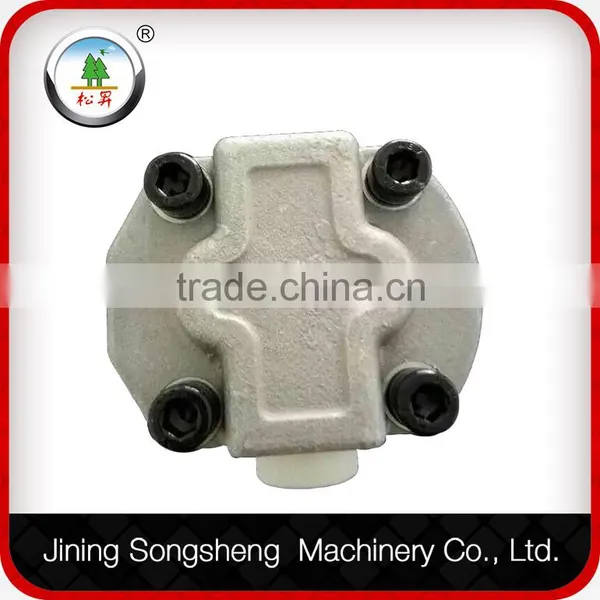 Price of Excavator Parts Pilot Pump Used Machinery