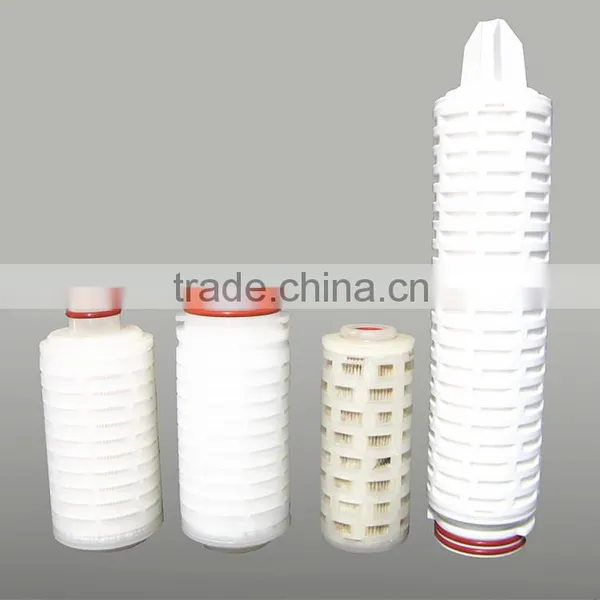 Industrial Pleated Hydrophilic OEM Service 5 Micron Cartridge Filter photo-6