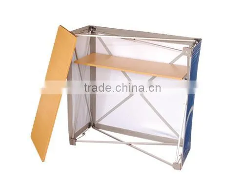 Portable Pop up Fabric Counter photo-3