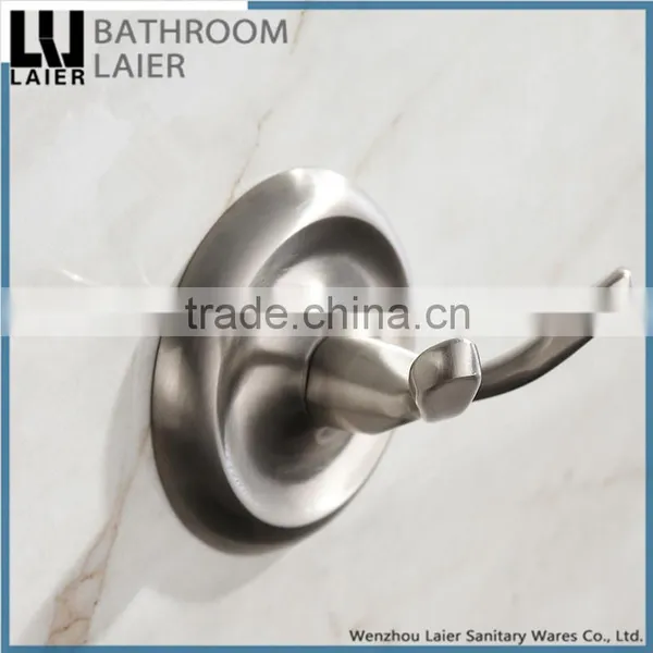 4335 Wholesale American Style Walll Mount Modern Design Bathroom Fittings Names Robe Hook photo-3
