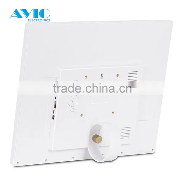 Custom Multi-function 11.6 Inch LCD Digital Photo Frame With Clock Photo Displayer for Building Model Rooms photo-2