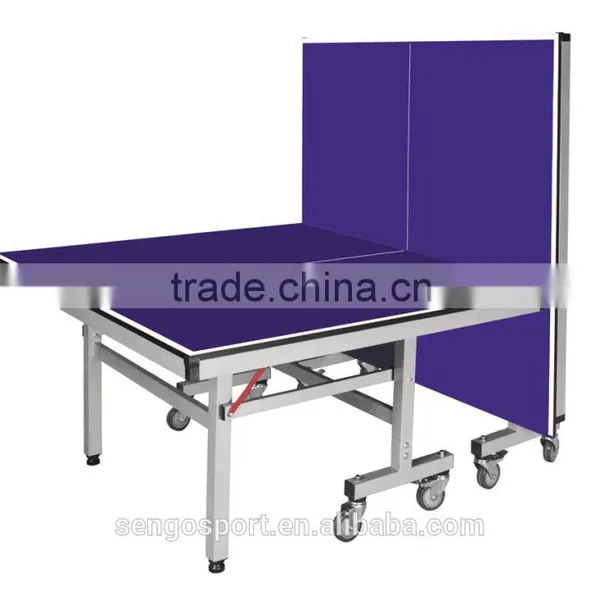 Table Tennis Top PingPong Net Paddles Balls Carry Case Portable Wood Game Chess photo-3