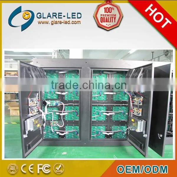 Message Board P20 Outdoor Single Color Traffic Led Sign Wholesale Price LED Display photo-2