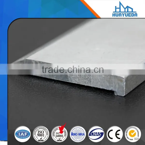 Anodizing Industrial Aluminium Profiles With Factory Price photo-4
