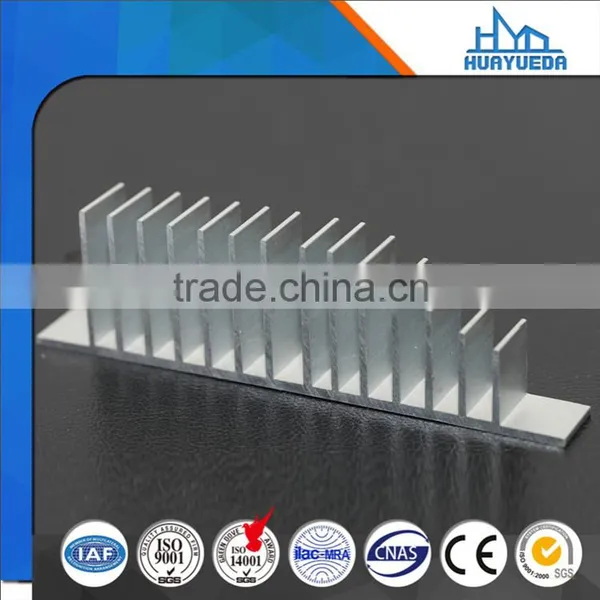 Anodized Aluminum Industrial Extrusions photo-5