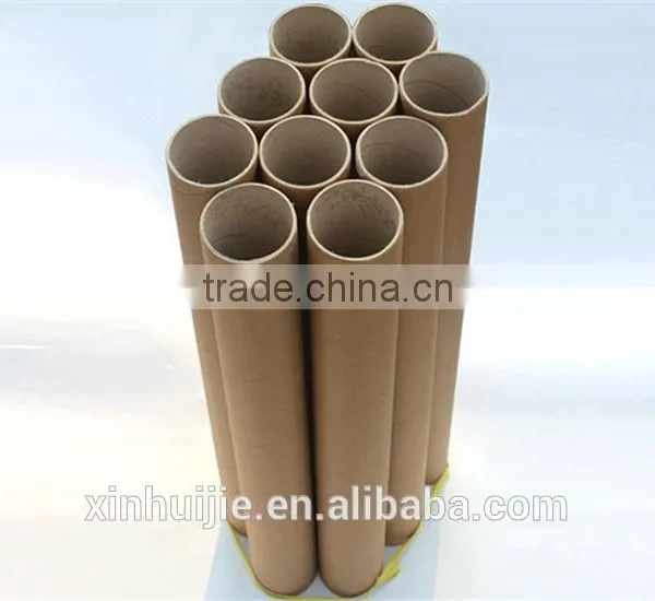 Professional Custom Kraft Paper Wrapping Paper Tube photo-6