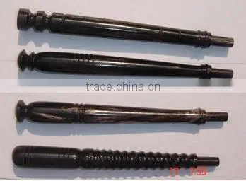 Strong and Durable Water Buffalo Horn Hilt photo-3