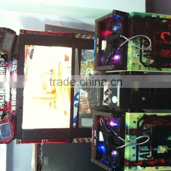 Coin Operated Best Indoor Games for Adults Razing_Storm Simulator Shooting Game Machine ST01 photo-2