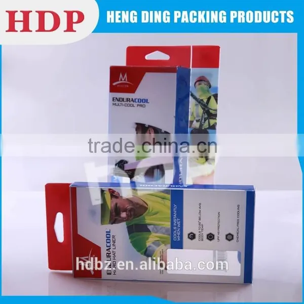 Factory Custom Full Color Printed Clear Pvc Box Manufacturer photo-3