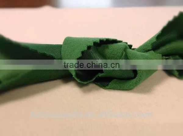 100% Polyester Shining Brushed Velent Fabric From China Supplier photo-6