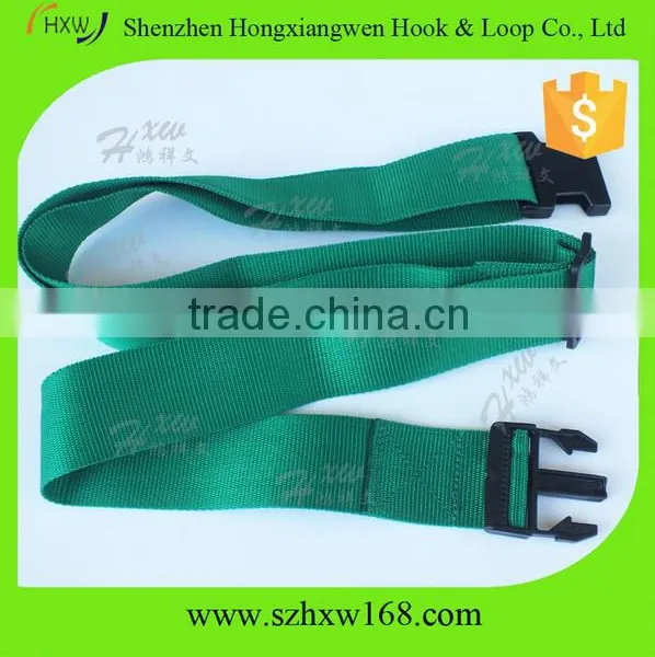 Adjustable Cross Luggage Strap Suitcase Travel Belt photo-4