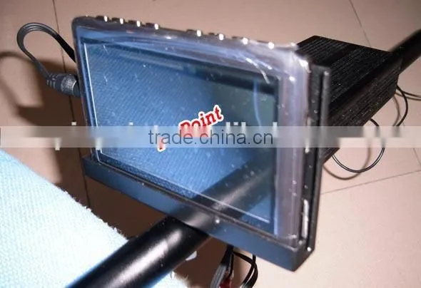 Pinpoint Handheld Digital Inspection Camera PD-V3D 120 Degrees Viewing Angles Under Vehicle Inspection Camera photo-3