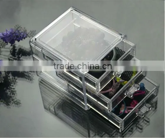 Clear Acrylic Keepsake Box From China Shenzhen photo-4
