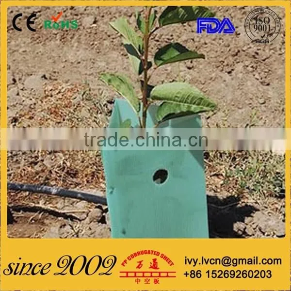 Factory Price Reusable Strong Polypropylene Corflute Guard photo-2