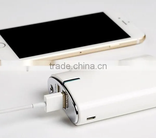 2015 Power Bank, Mini Power Bank 8800 Mah Fast Charging for Mobile Phone photo-5