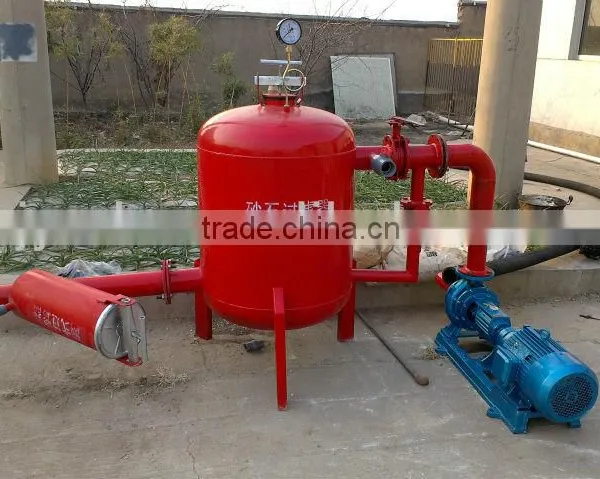 Irrigation System Filter-sand Filter&screen Filter