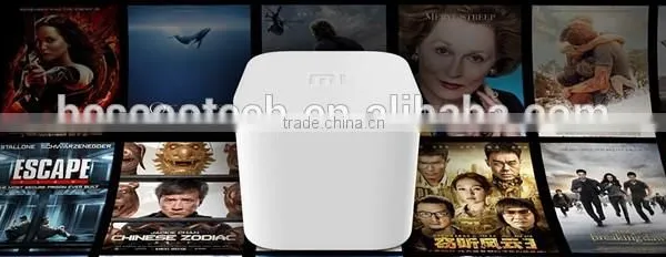 Portable Mini XiaoMi MIUI TV Box MT8685 Quad Core Android 4.4 H.265 Decoder 1GB RAM 4GB ROM WiFi Bluetooth Set-top Box photo-4