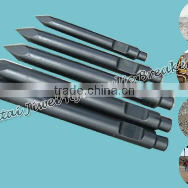 Hydraulic Breaker Rod, Chisel Tools