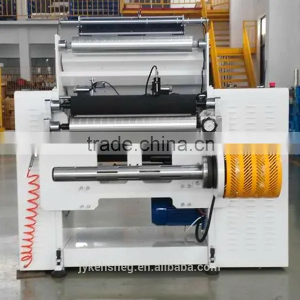 Economical Single Shaft Rewinding Machine For Various Films photo-4