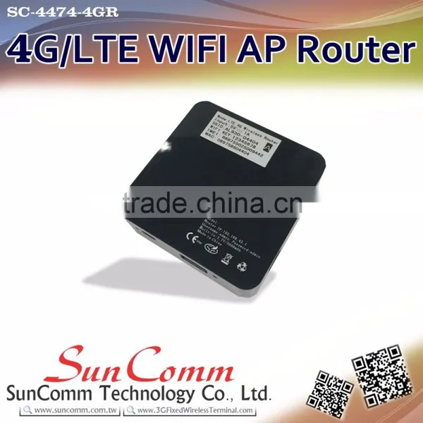 4G LTE WIFI AP Router SC-4474-4GR photo-3